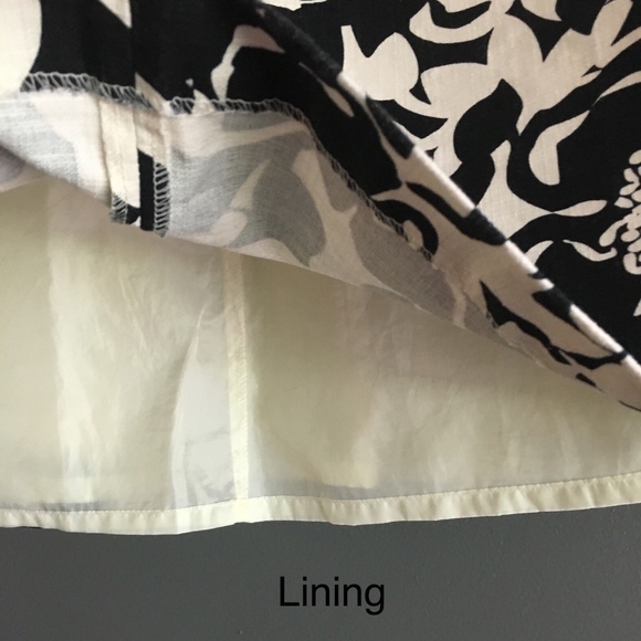 Merona Floral Skirt - Picture 4 of 4